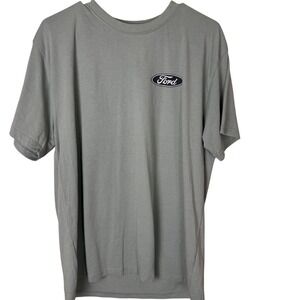 Mens Ford RoadTrip Graphic T Shirt Vintage‎ 81 Frontier Truck Tee Size L